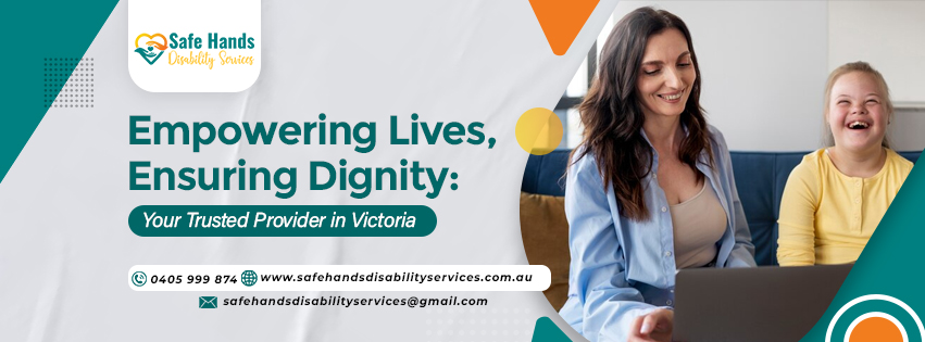 Safe Hands Disability Services — photo 1