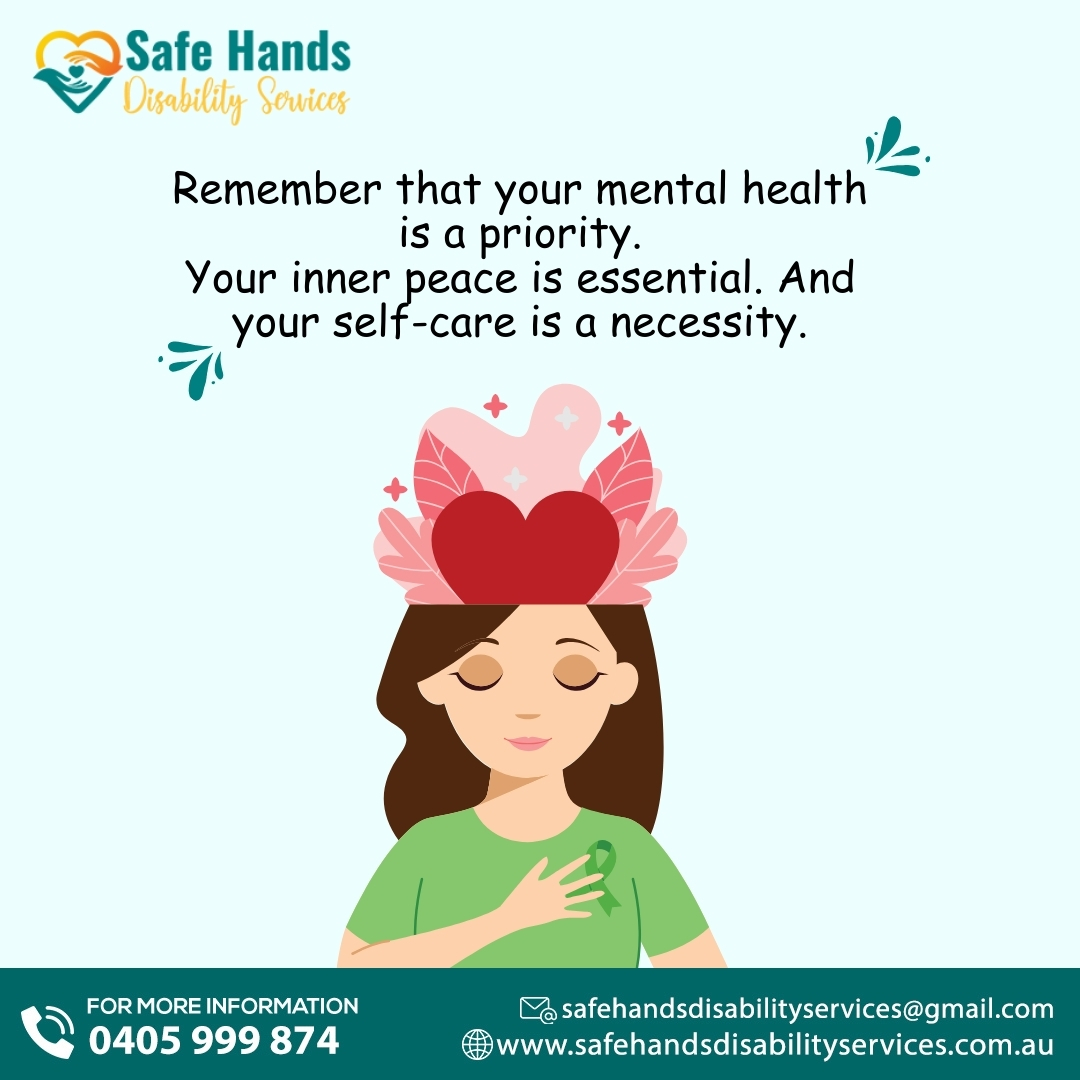 Safe Hands Disability Services — photo 8