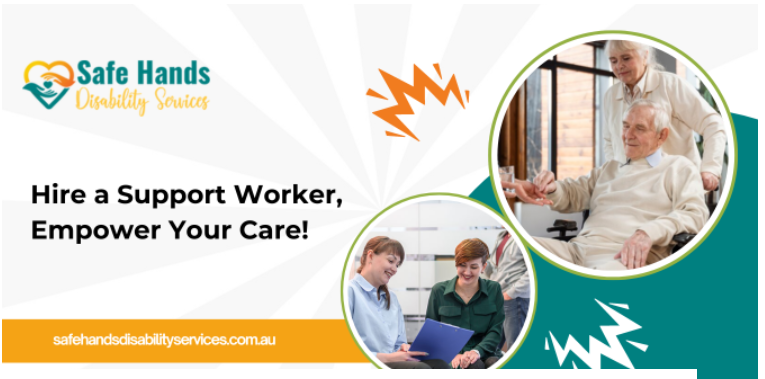 Safe Hands Disability Services — photo 15