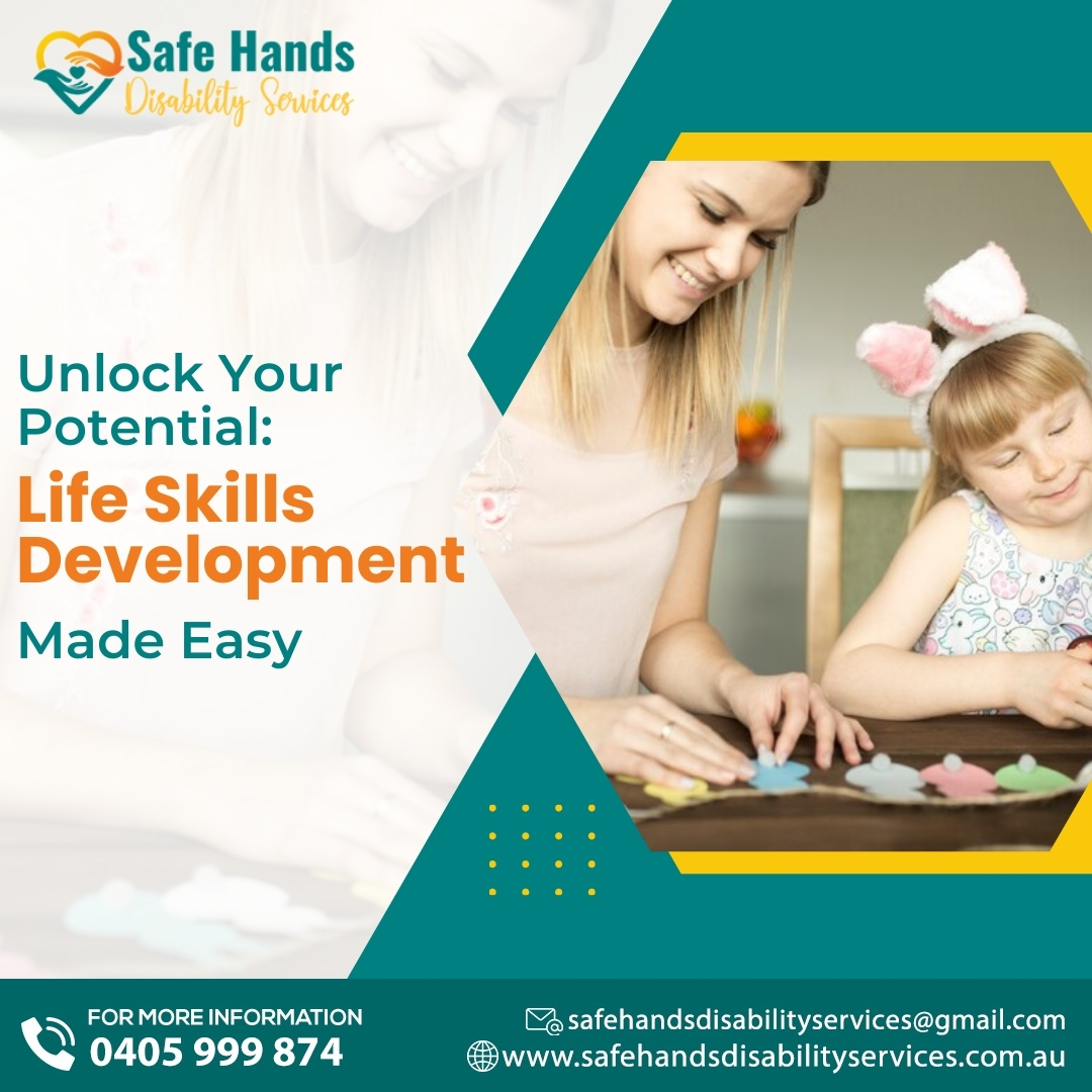 Safe Hands Disability Services — photo 10