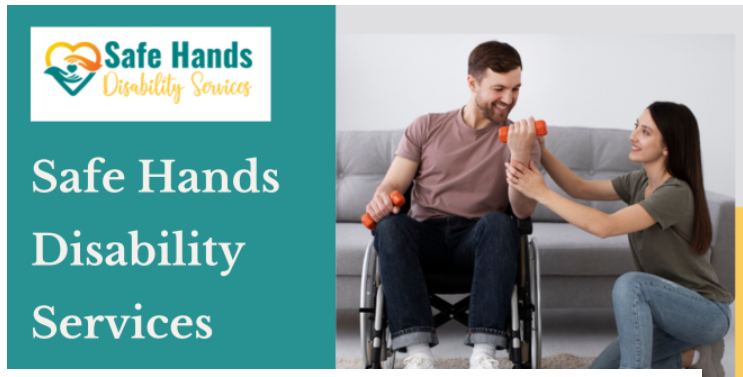 Safe Hands Disability Services — photo 16