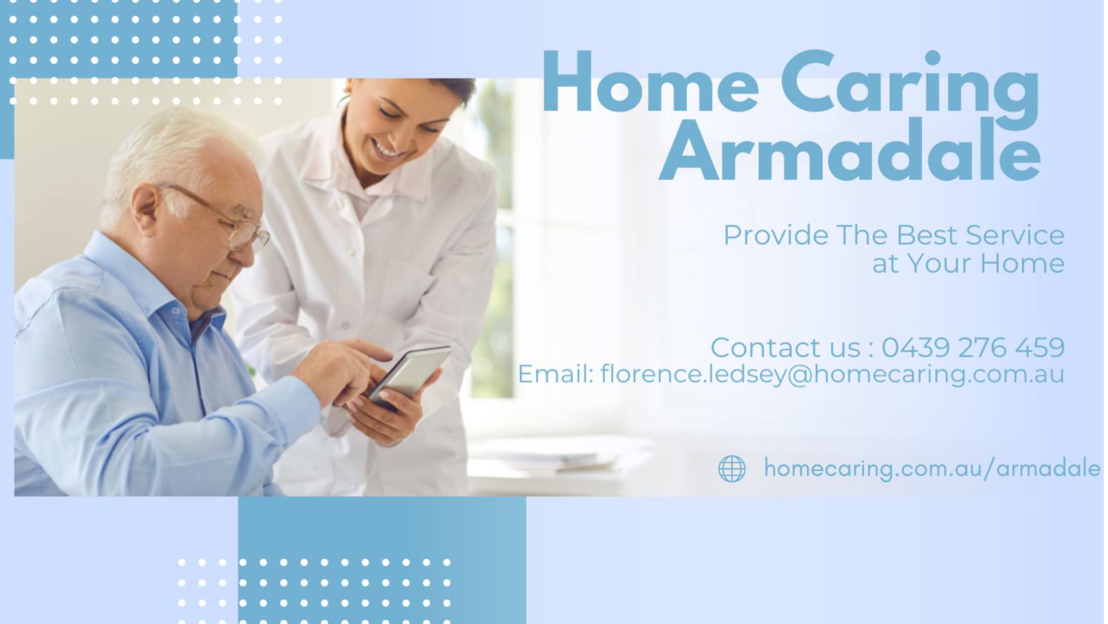 Homecaring Armadale