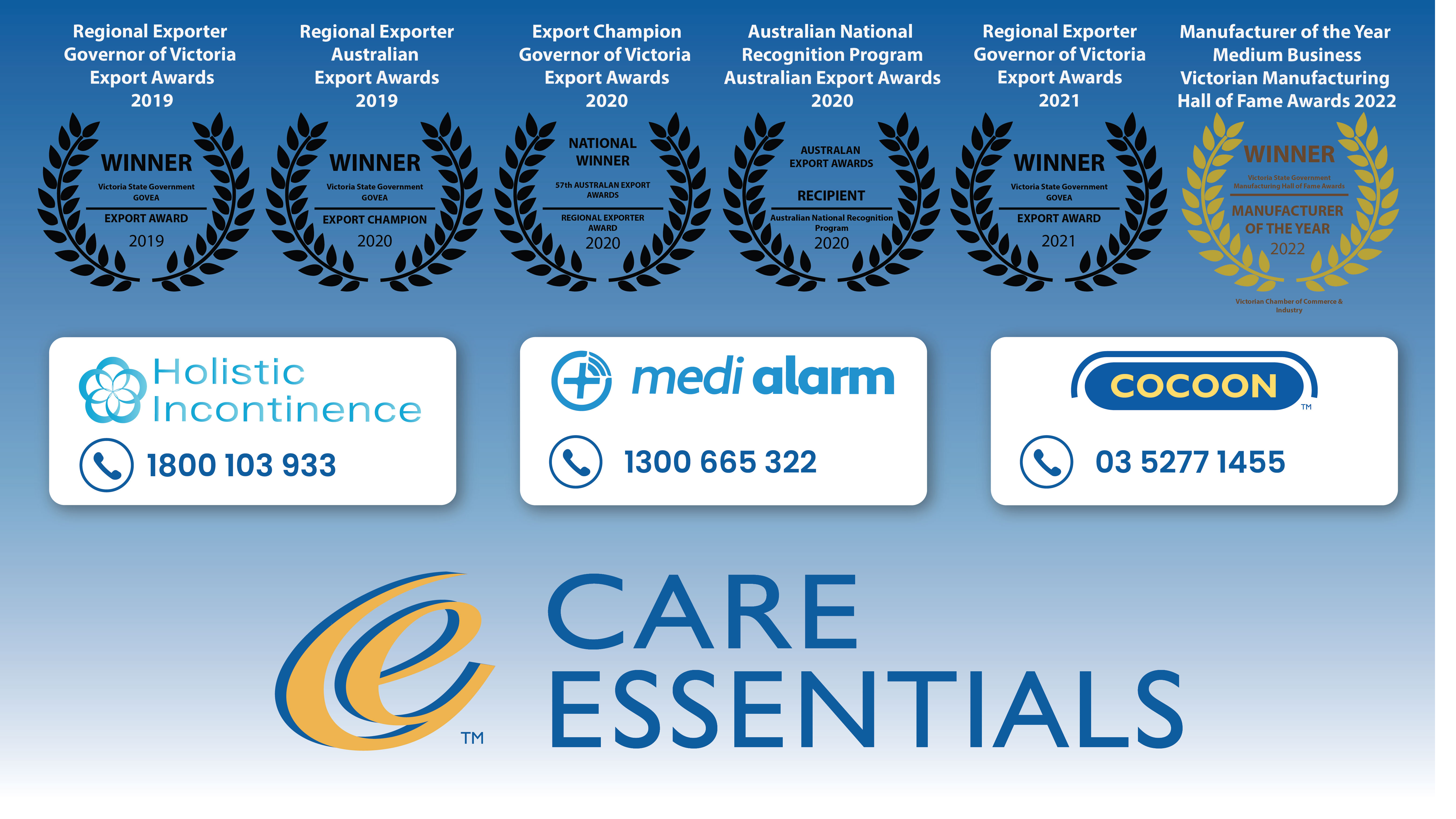 Care Essentials Pty Ltd