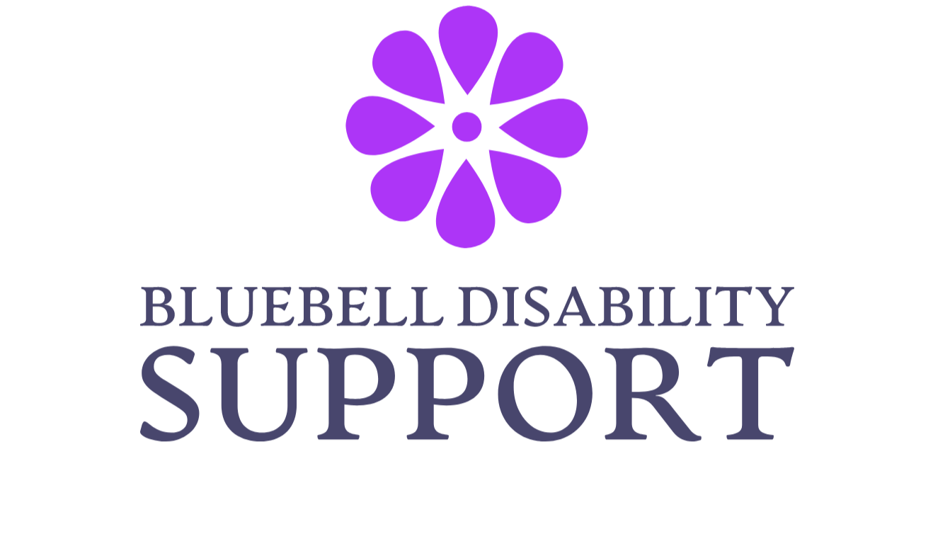 Bluebell Disability Support logo