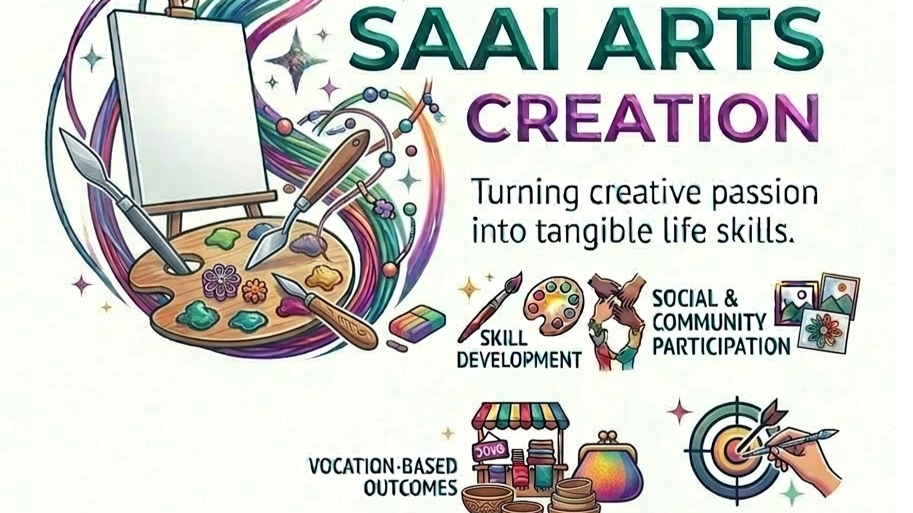 Saai Arts Creation