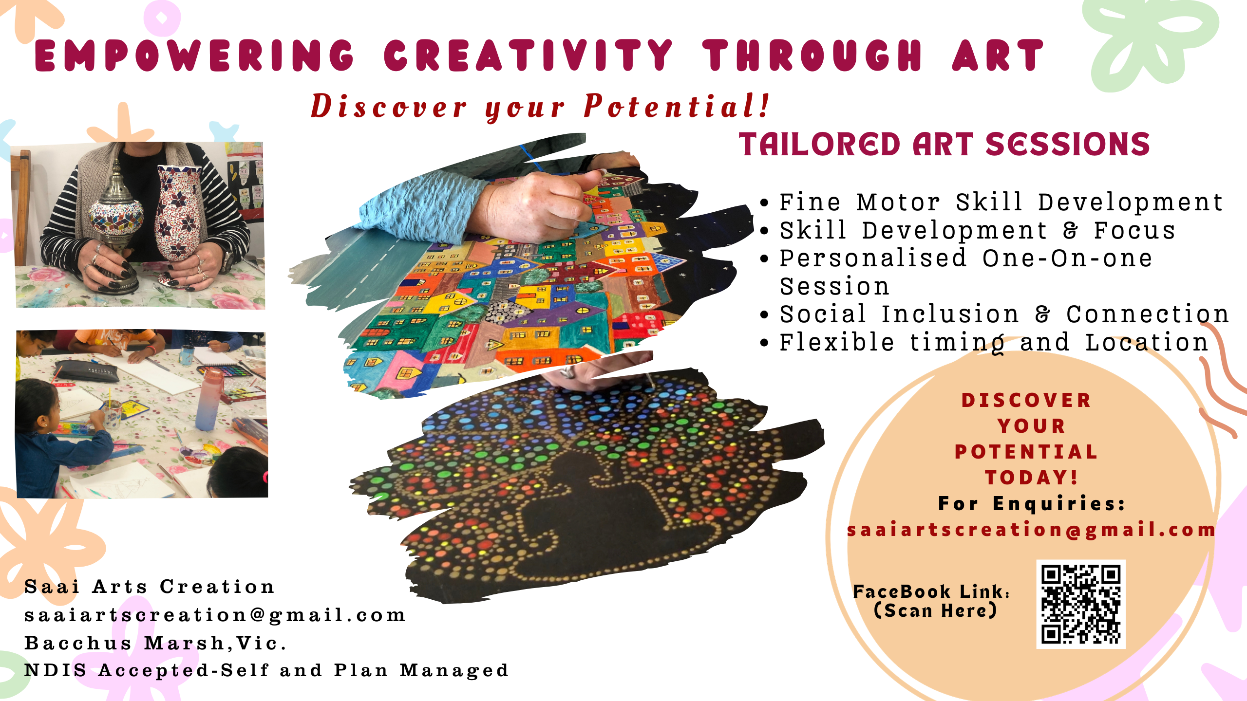 Saai Arts Creation — photo 1