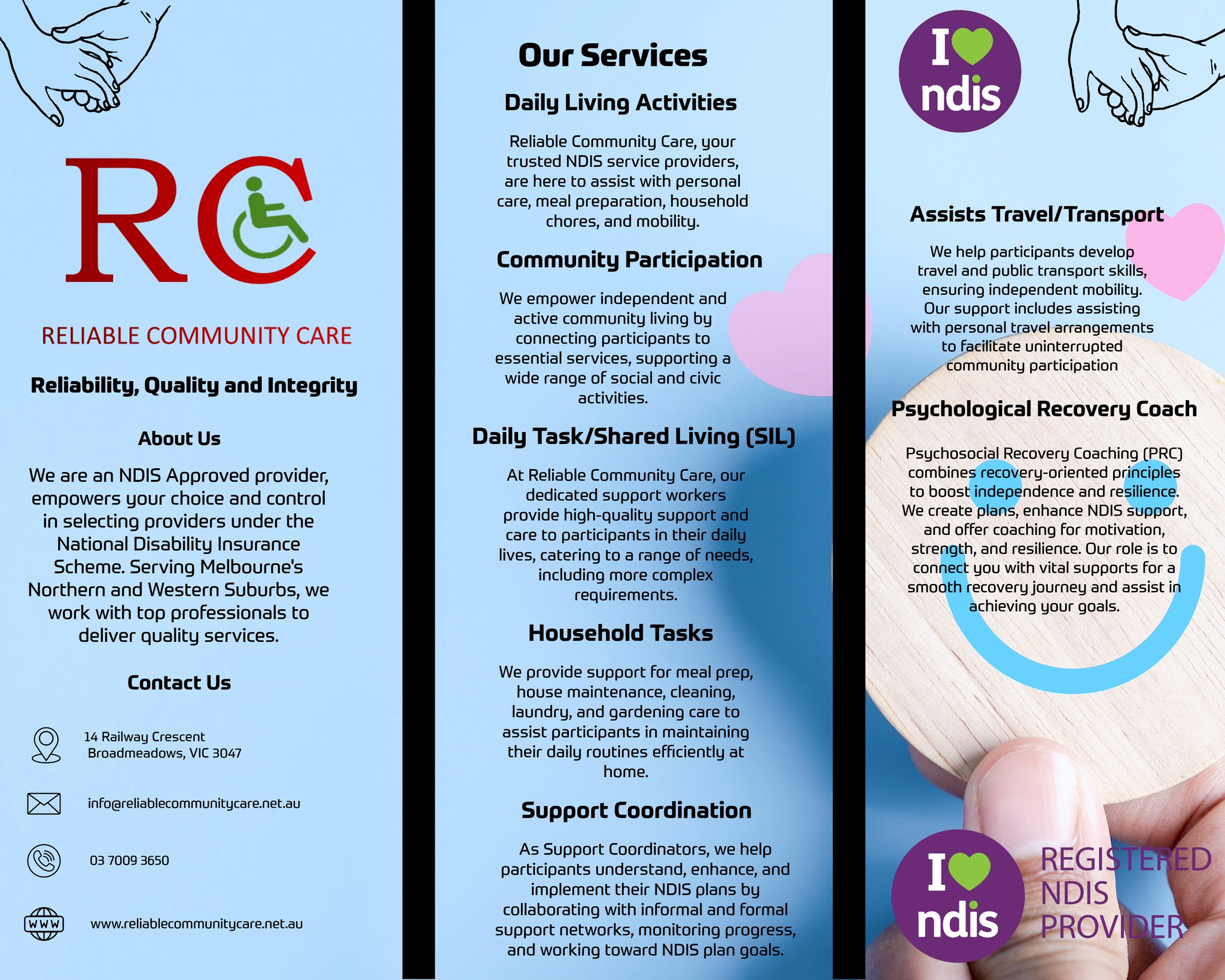 Reliable Community Care — photo 2