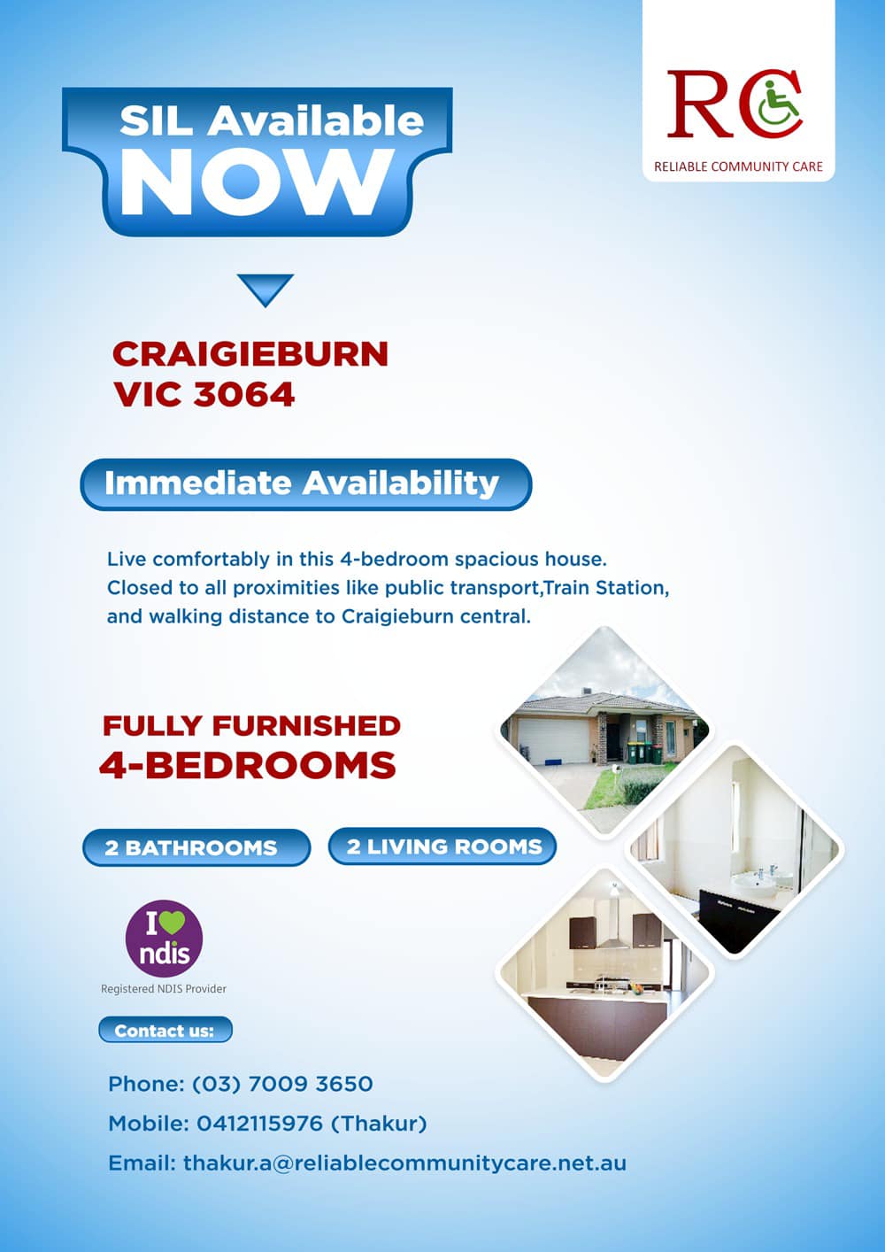 Reliable Community Care — photo 1
