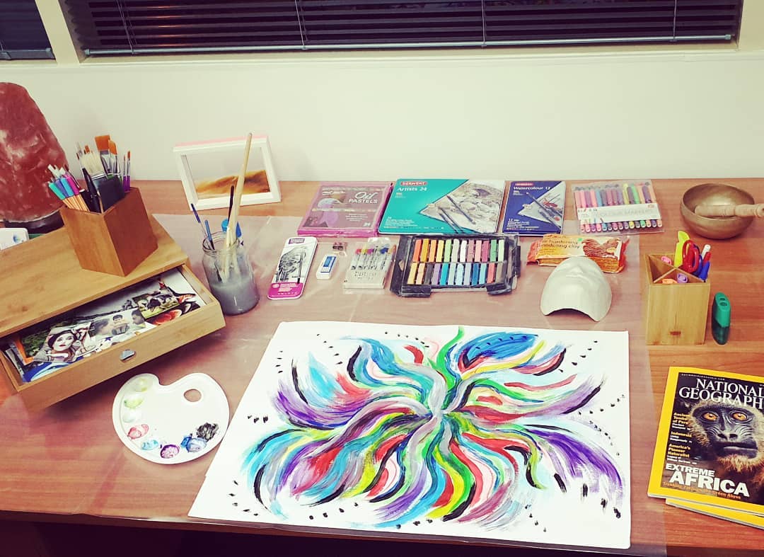 Finding Wellbeing Art Therapy & Counselling