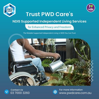 PWD Care Pty Ltd — photo 1