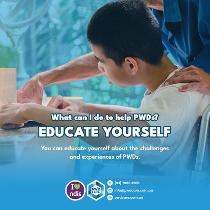 PWD Care Pty Ltd — photo 11