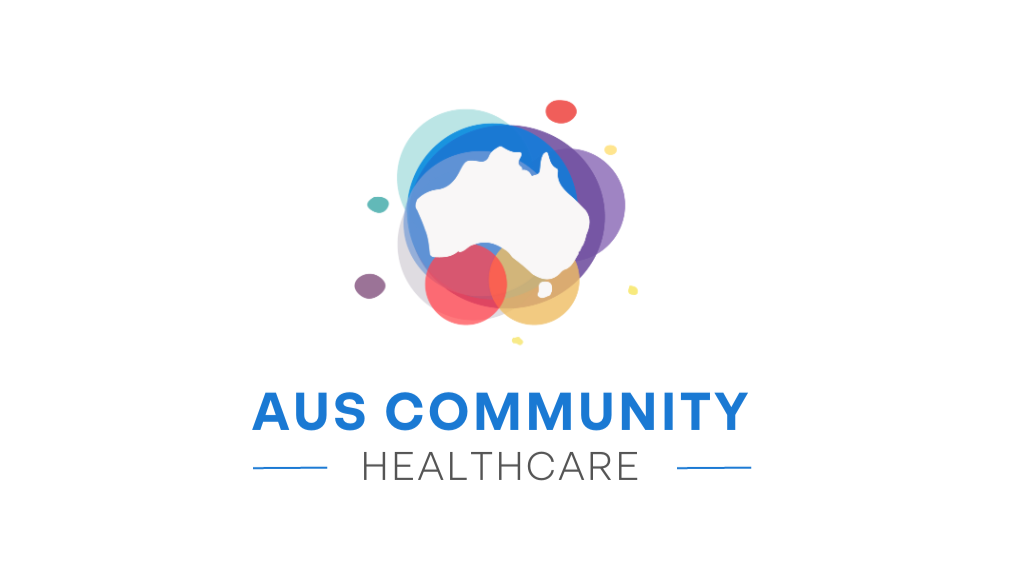 Aus Community Healthcare logo