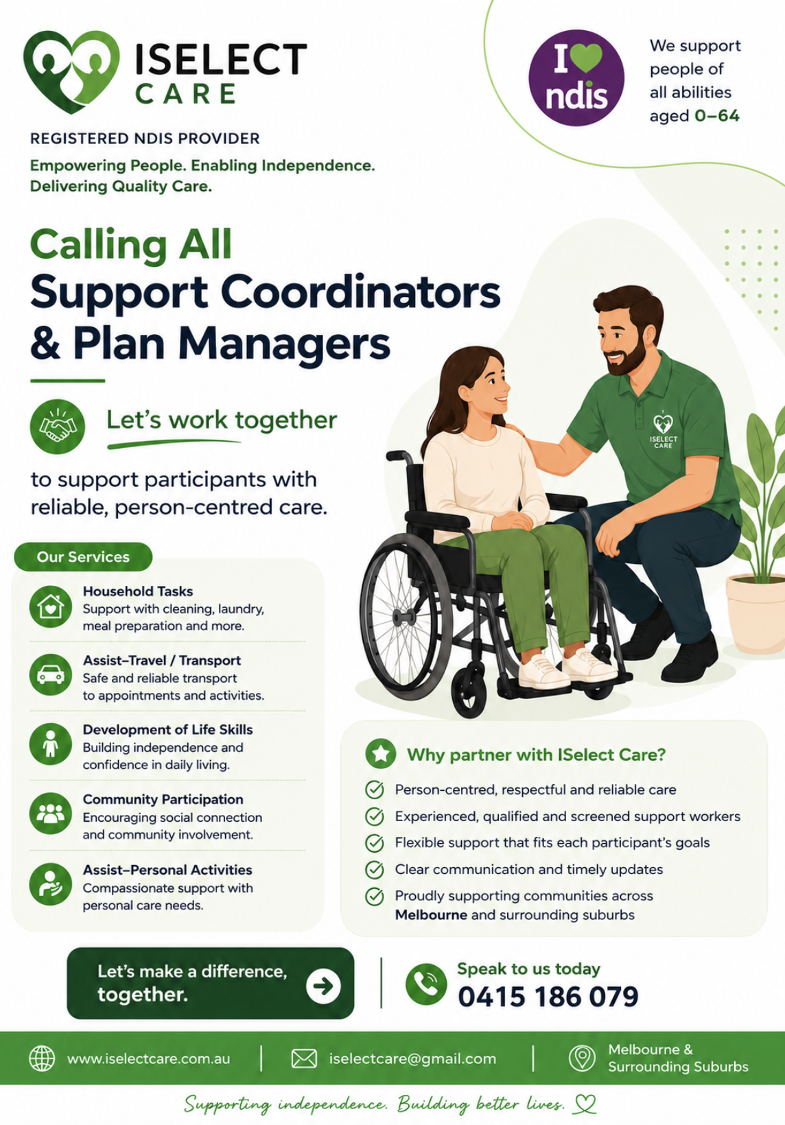 ISELECT CARE  — photo 2