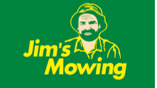 Jims Mowing (keilor) North West and West logo