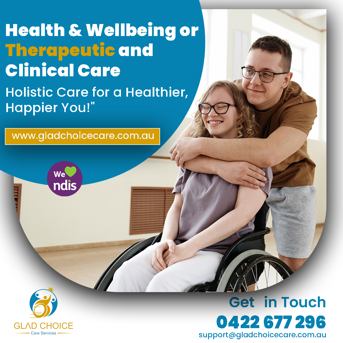 Glad Choice Care Services — photo 4