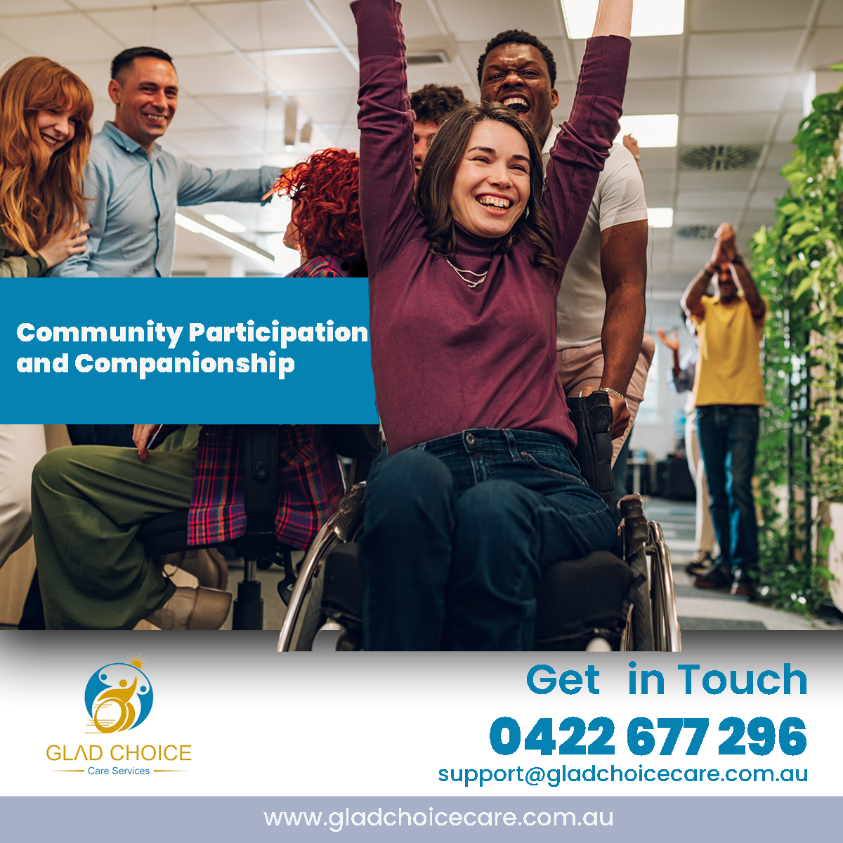 Glad Choice Care Services — photo 3