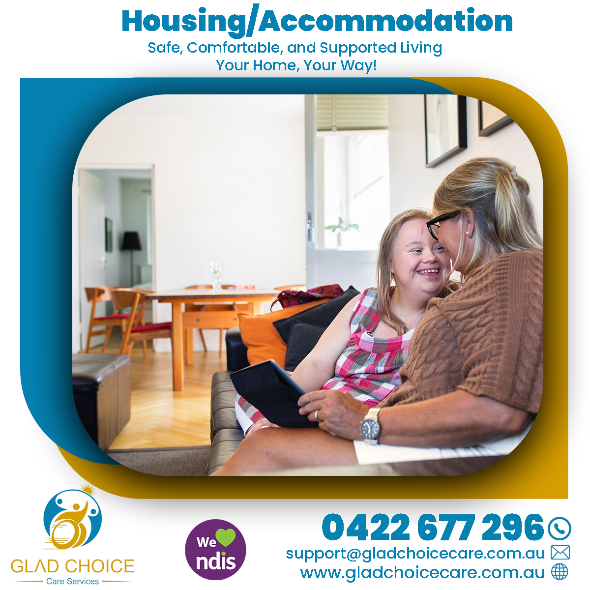 Glad Choice Care Services — photo 2