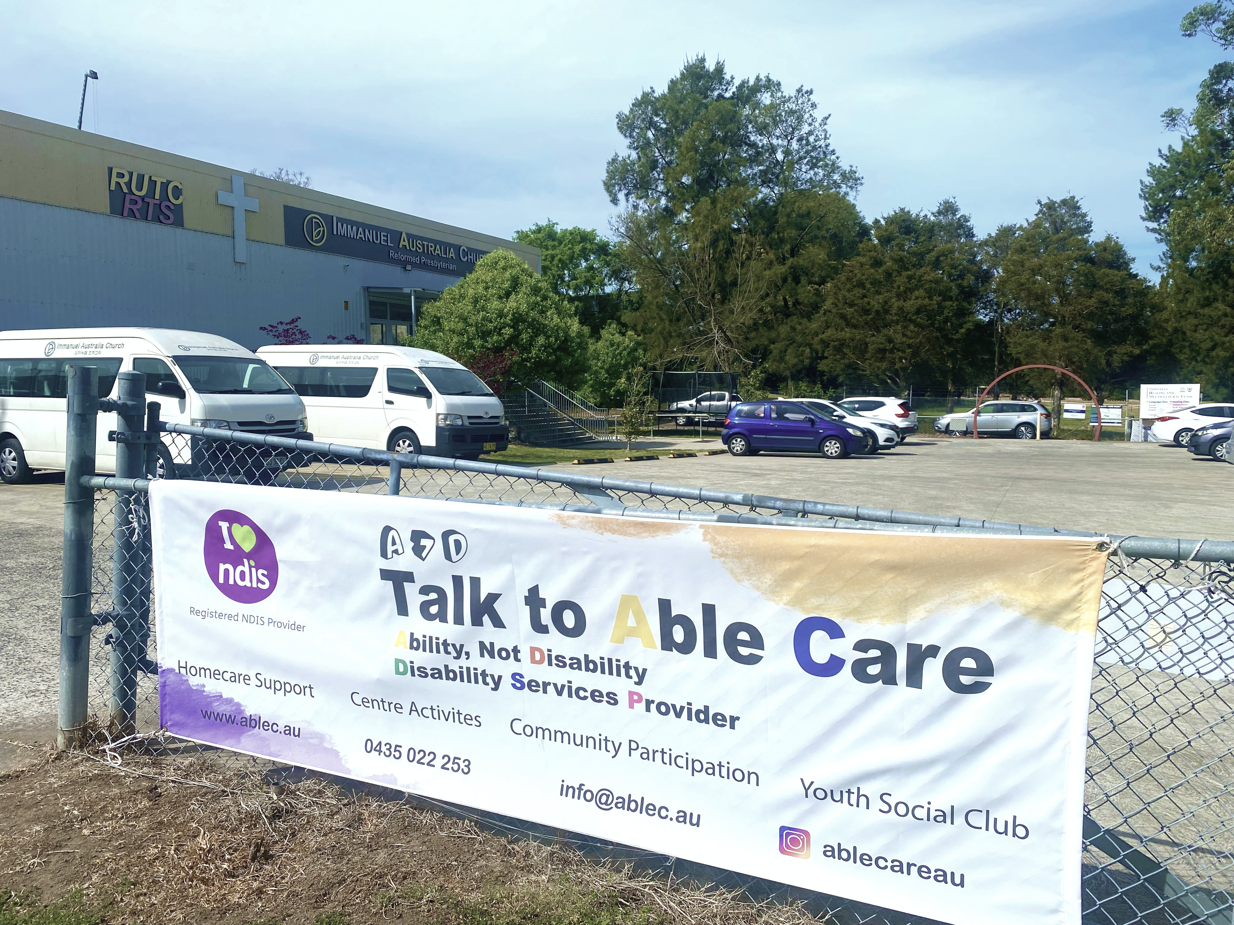 ABLE CARE DISABILITY SERVICES — photo 13