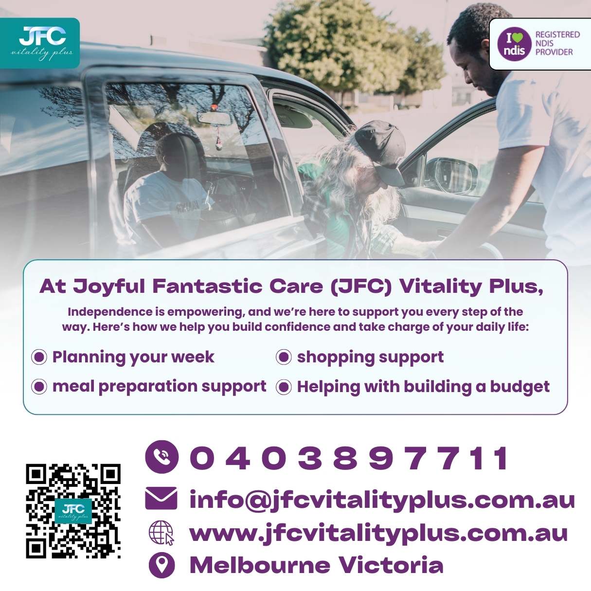 JFC Vitality Plus — photo 2