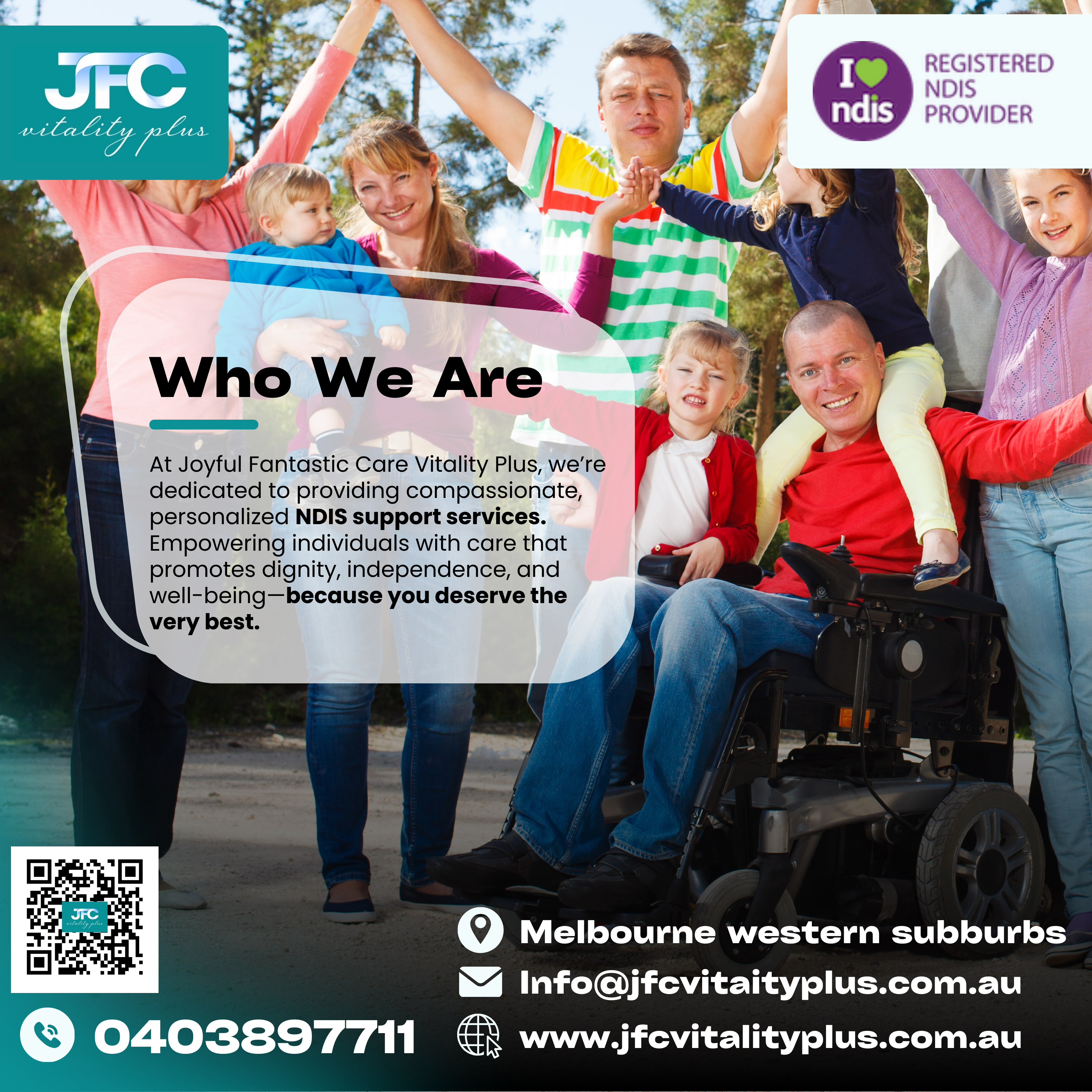 JFC Vitality Plus — photo 5