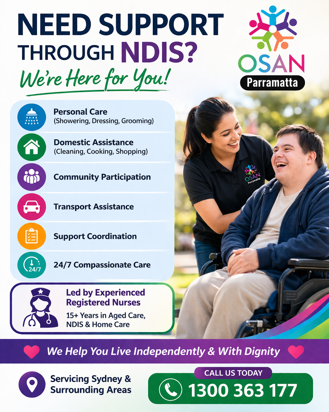 Osan Ability Parramatta — photo 2