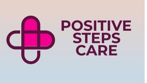 Positive Steps Care logo