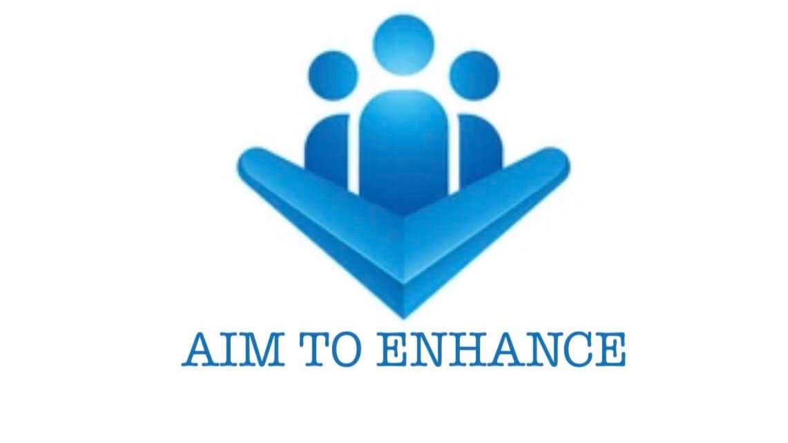 Aim to Enhance logo