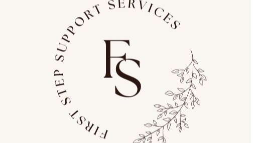 First Step Support Services logo