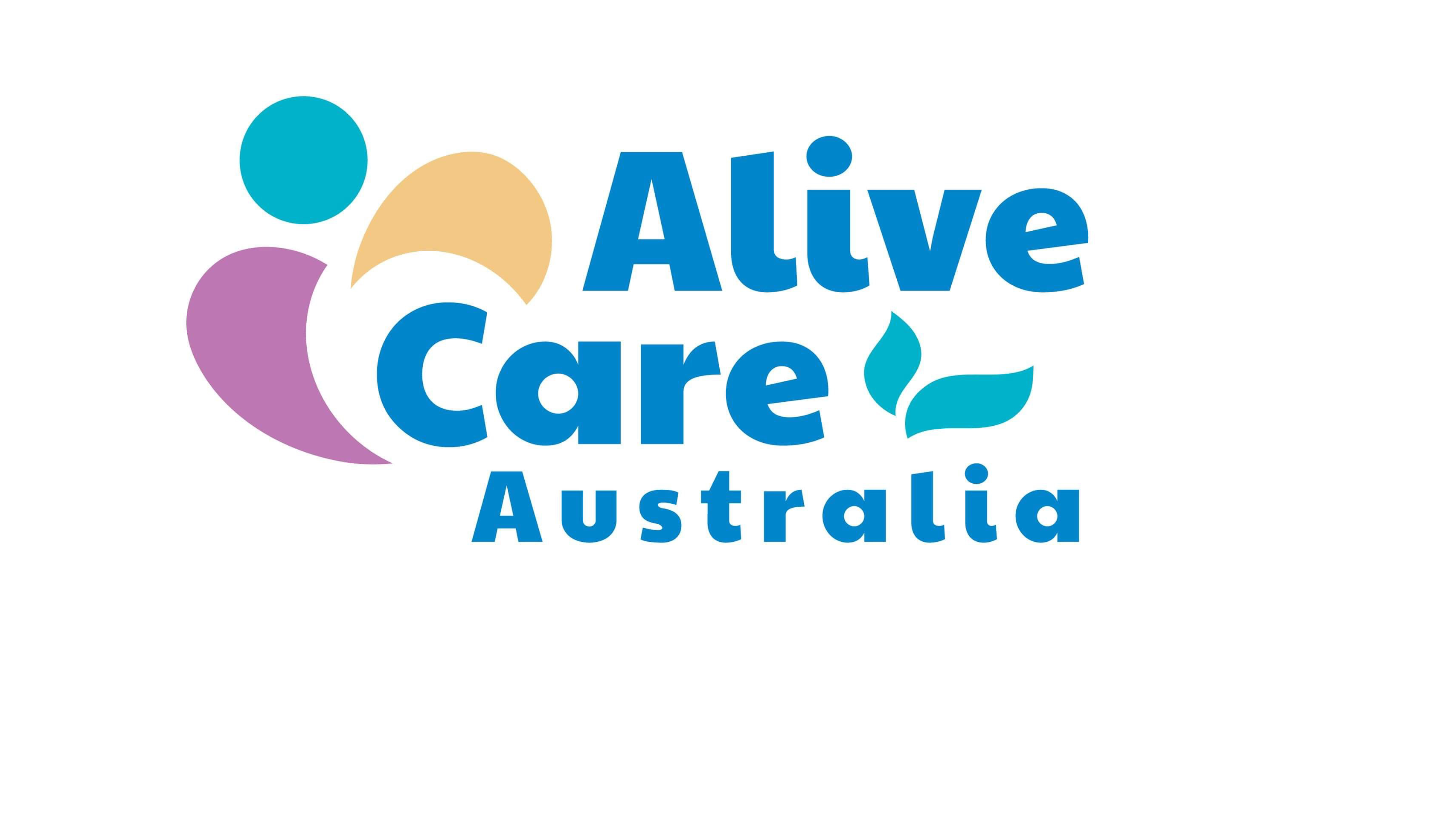 Alive Care Australia logo