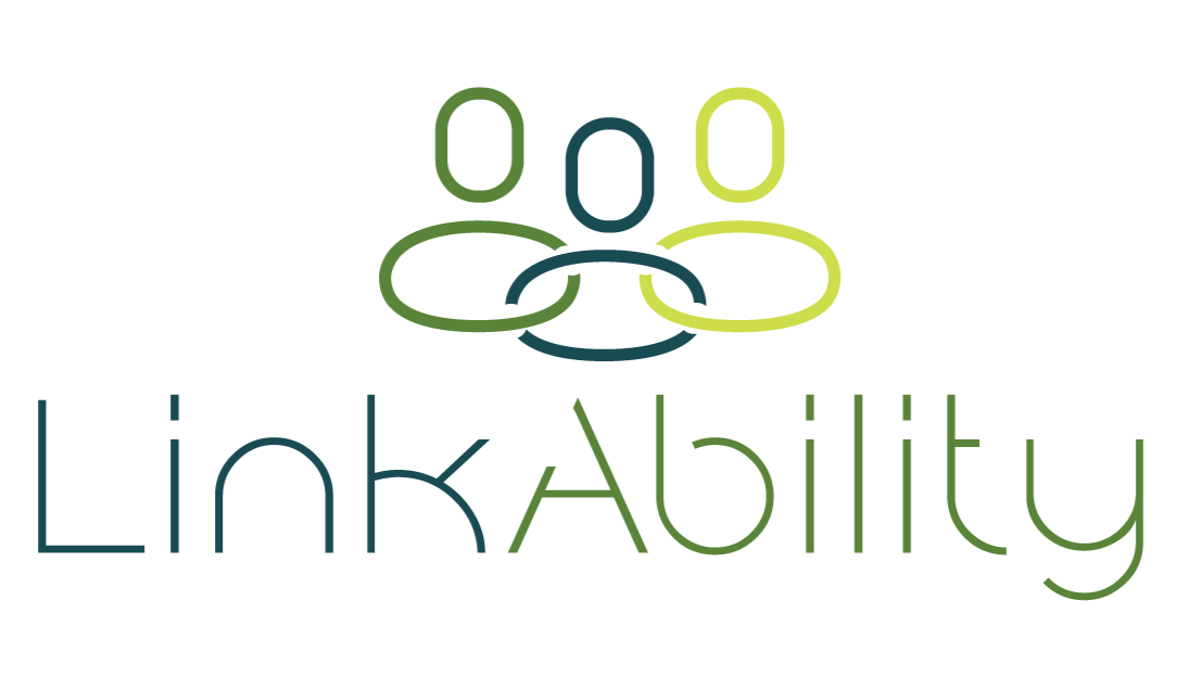 LinkAbility logo