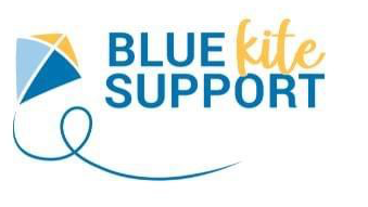 Blue Kite Support Services logo