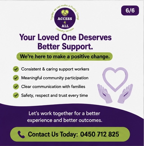 Access4All Disability Services — photo 11