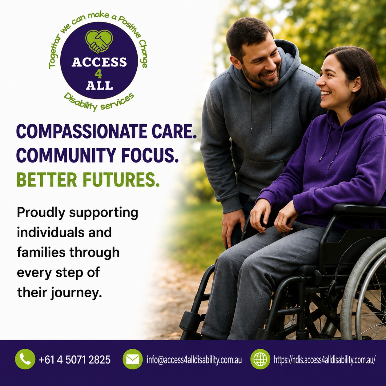 Access4All Disability Services — photo 3