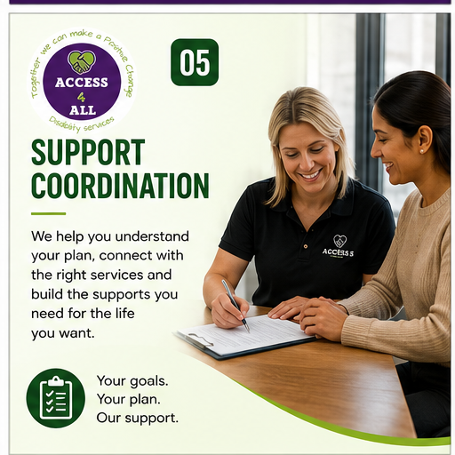 Access4All Disability Services — photo 18
