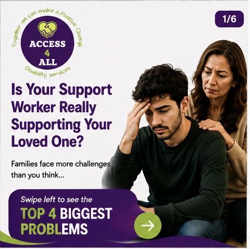 Access4All Disability Services — photo 20