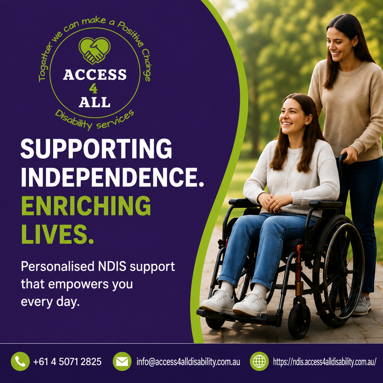 Access4All Disability Services — photo 4