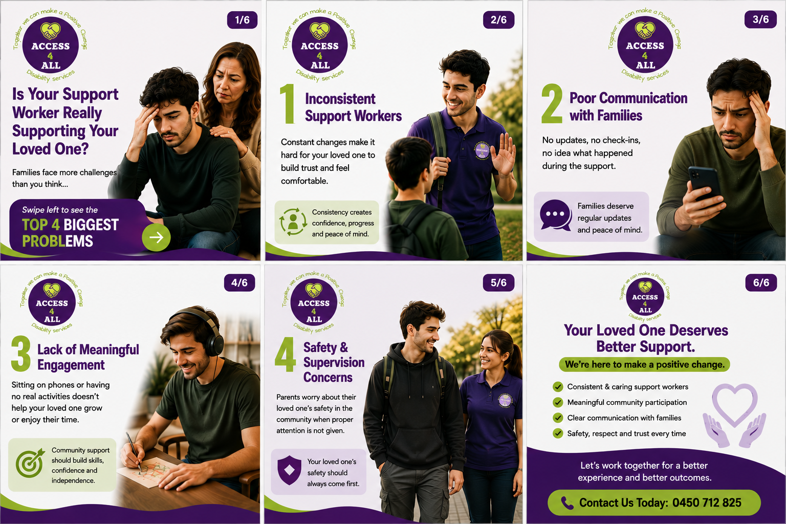 Access4All Disability Services — photo 21