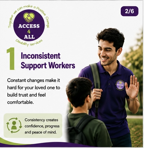 Access4All Disability Services — photo 7