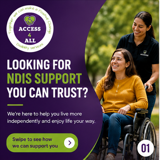 Access4All Disability Services — photo 13