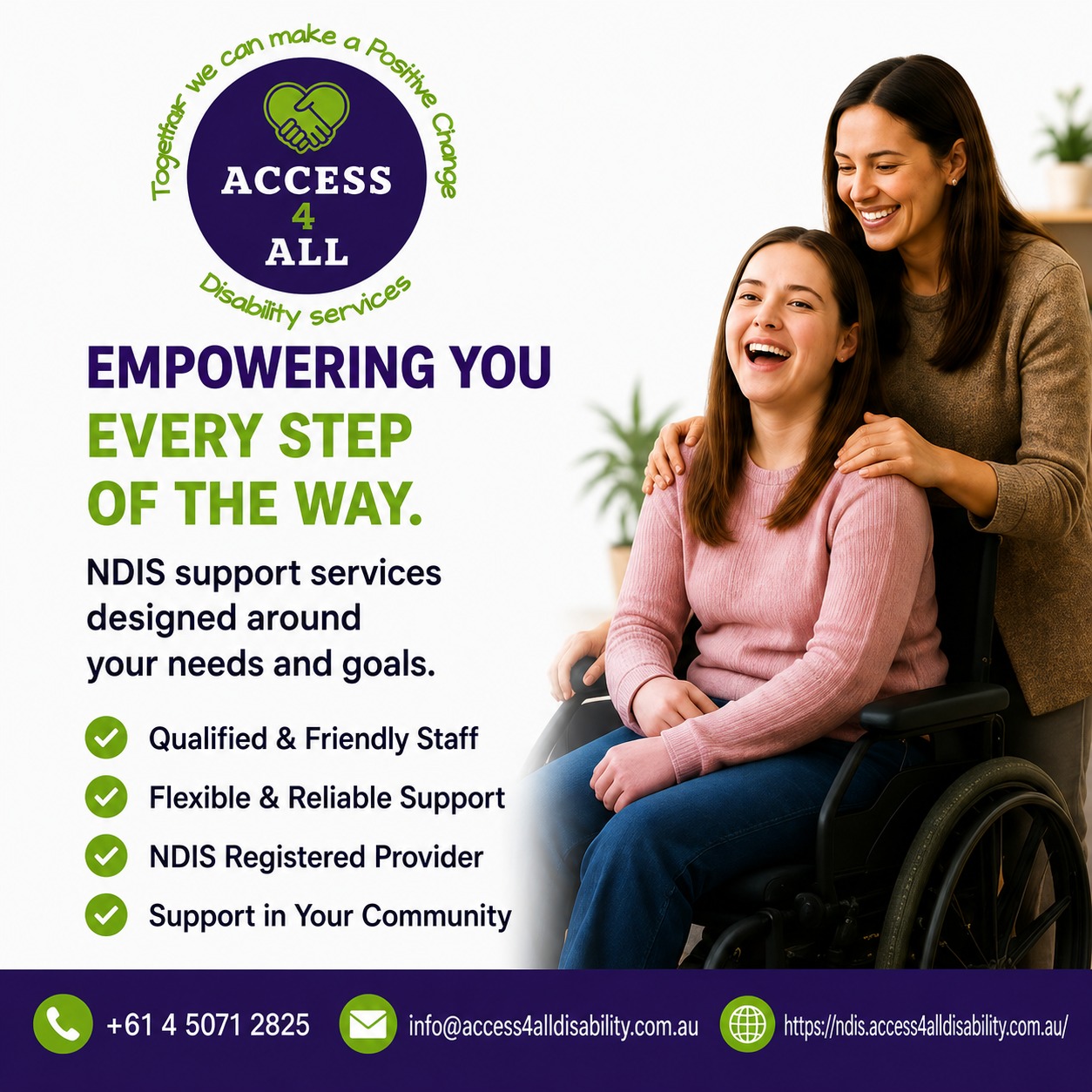 Access4All Disability Services — photo 1