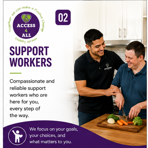 Access4All Disability Services — photo 15