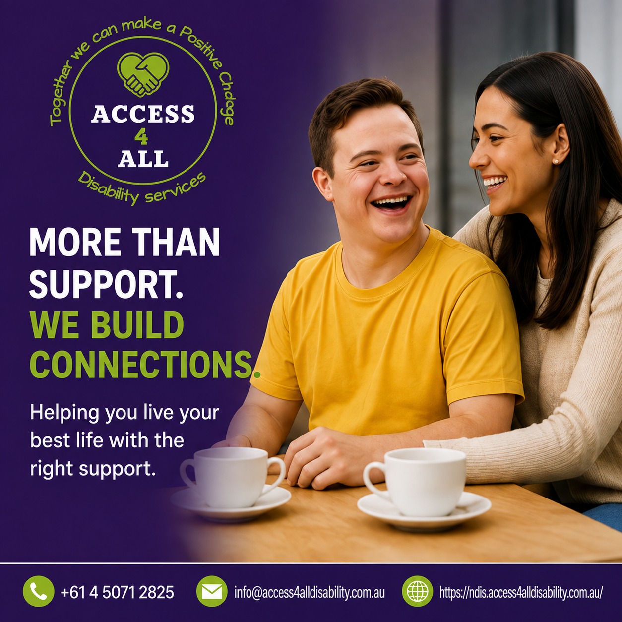 Access4All Disability Services — photo 2