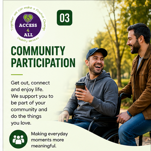 Access4All Disability Services — photo 16