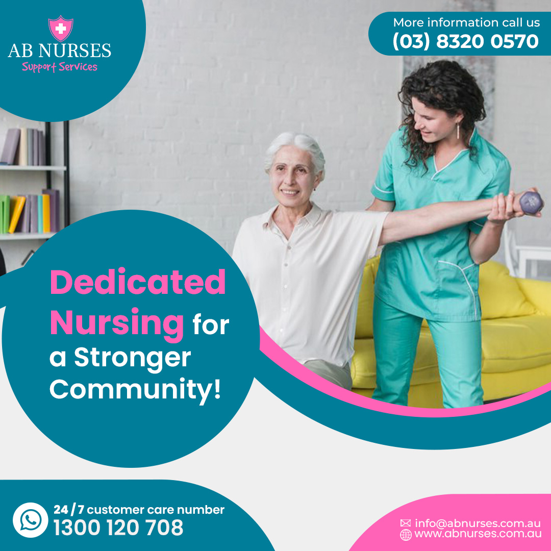 AB Nurses Support Services — photo 8