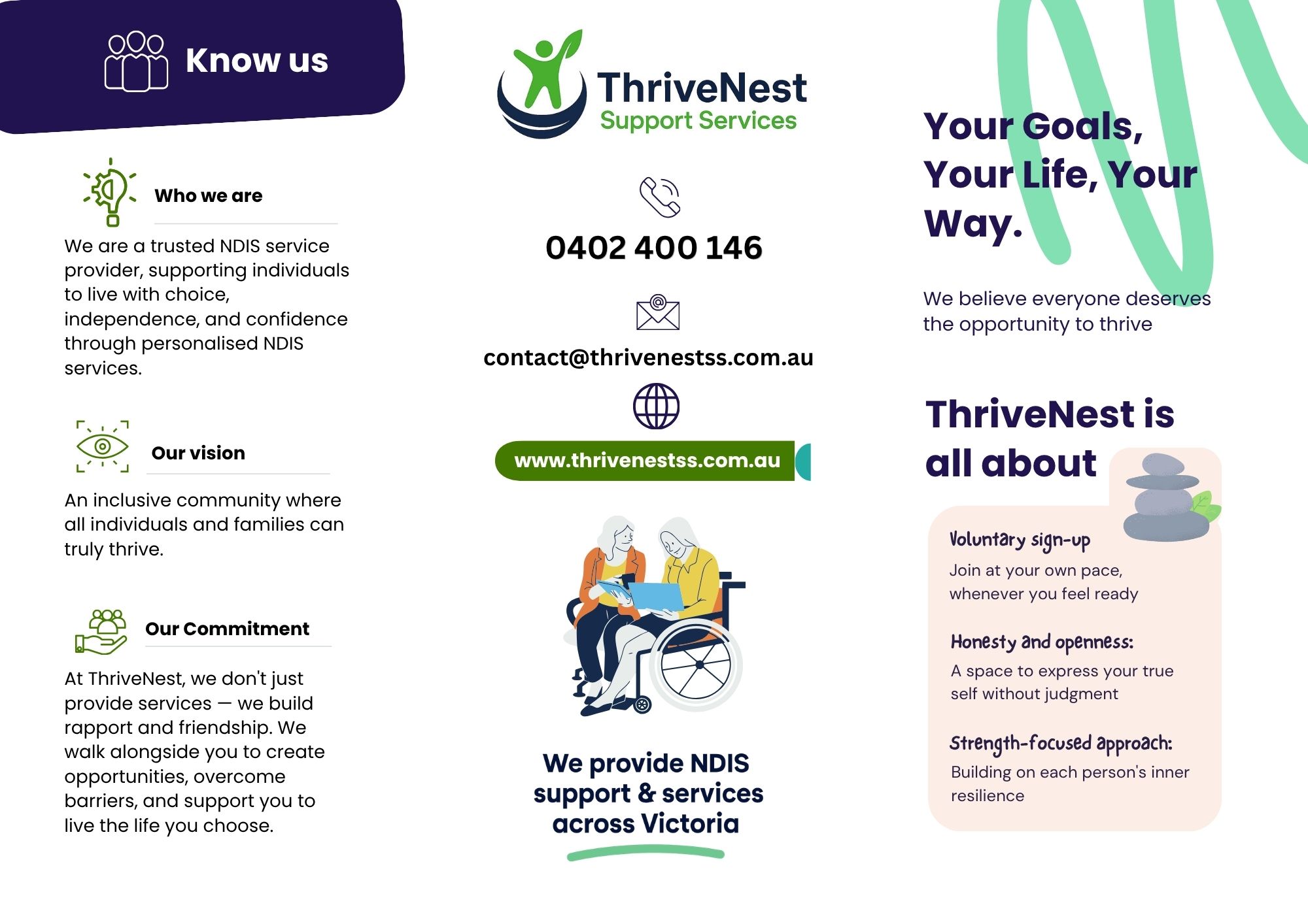 ThriveNest Support Services — photo 2