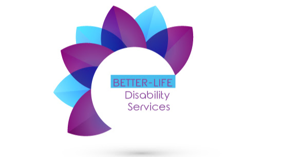 Better-Life Disability Services logo