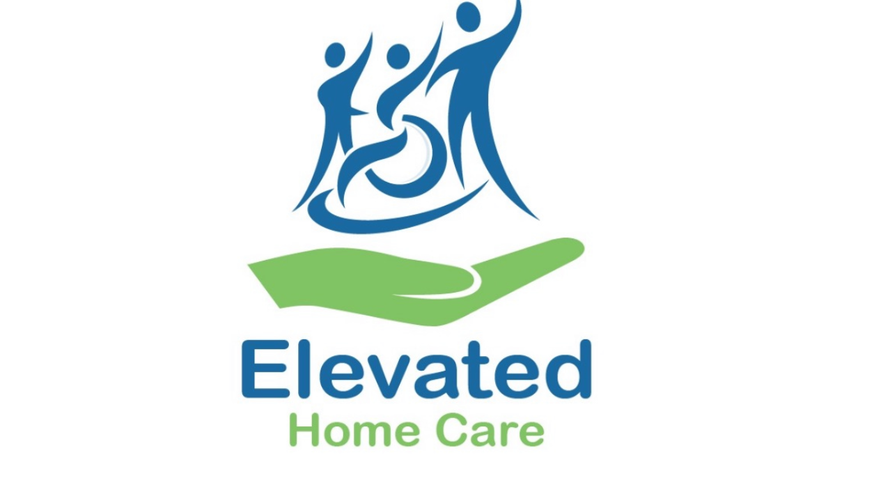 Elevated home care logo