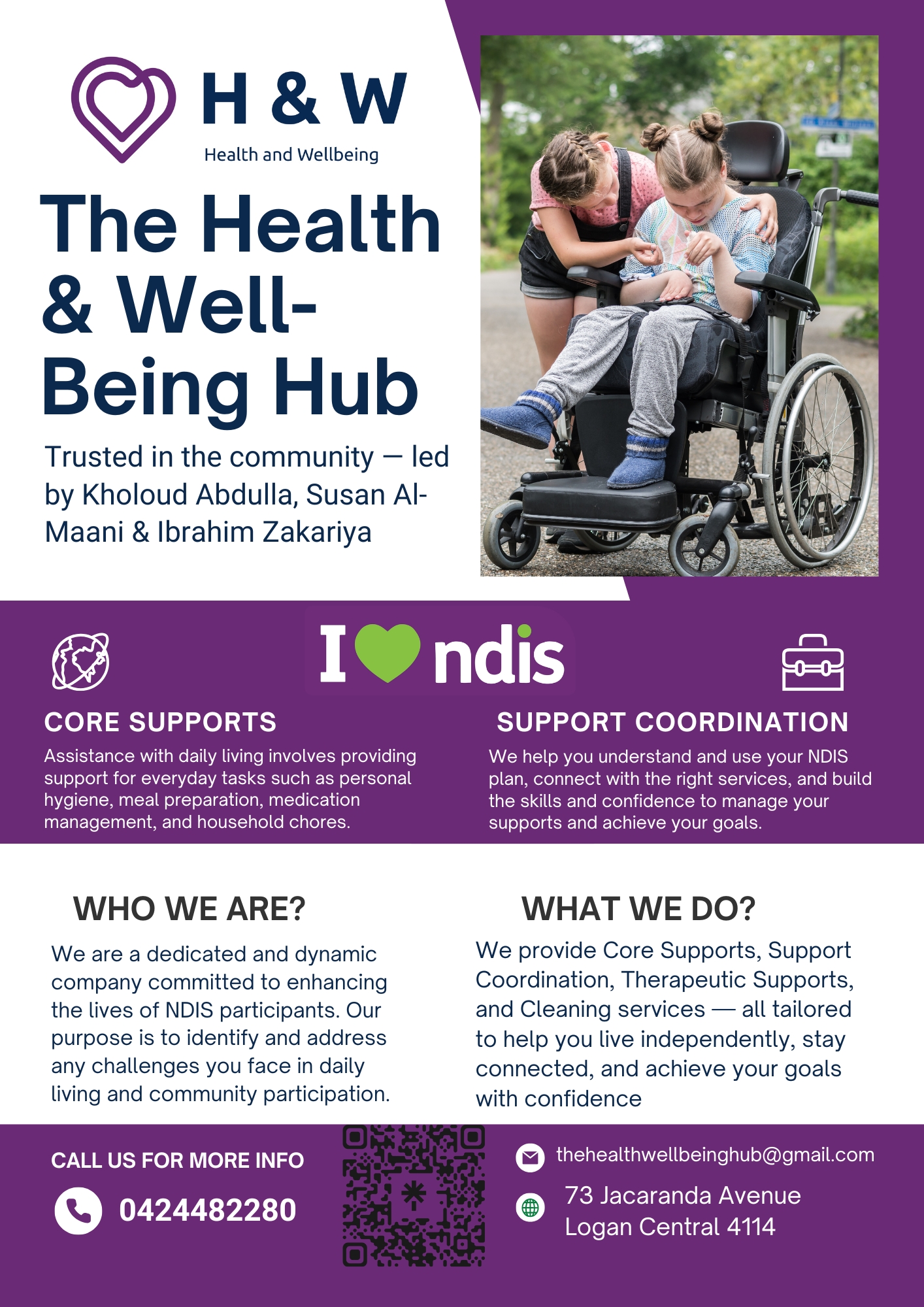 The Health & Well-Being Hub — photo 1