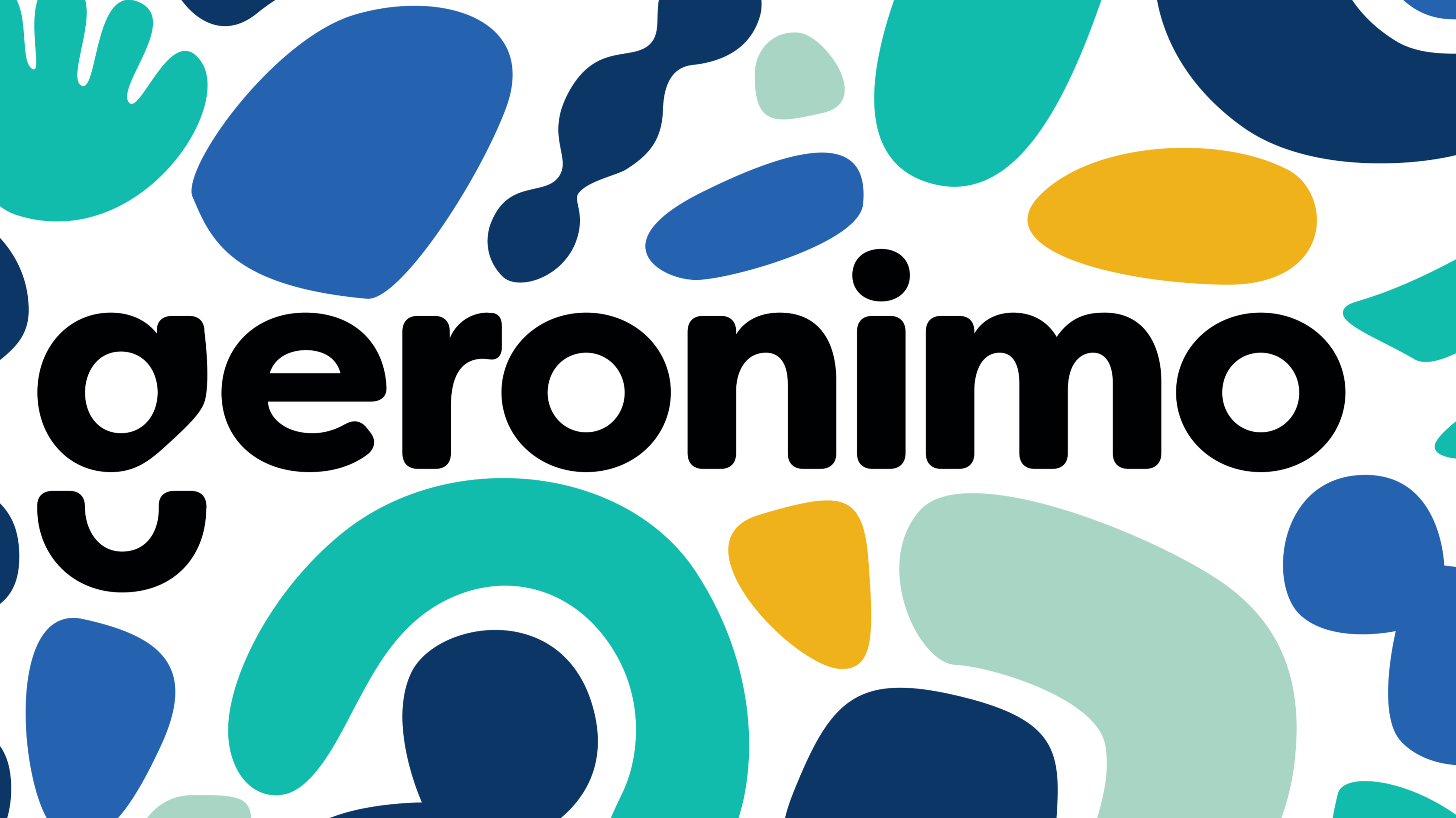 Geronimo Occupational Therapy logo
