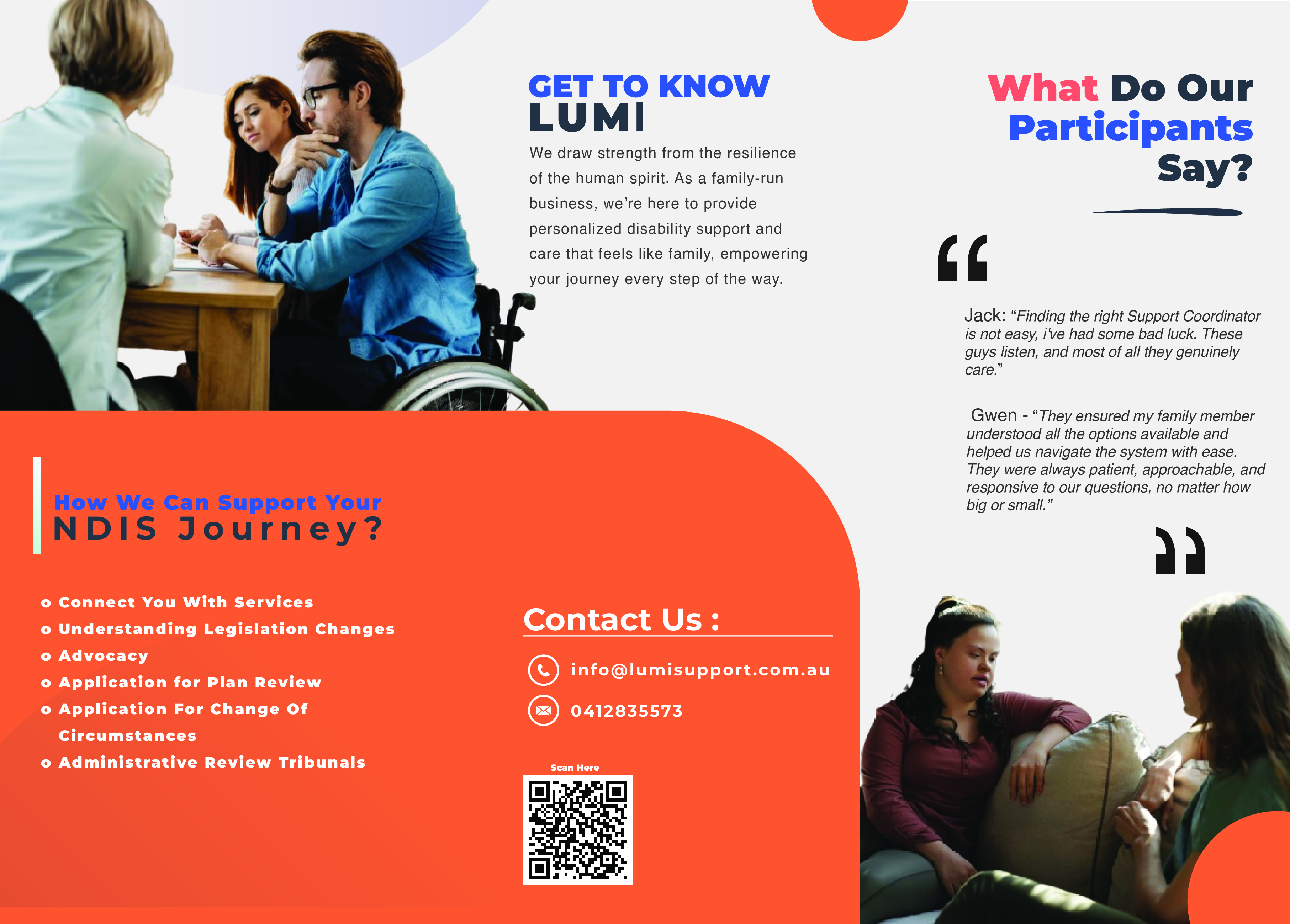 Lumi Support Coordination and PRC — photo 6